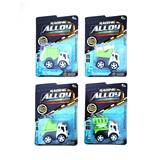 OBL912313 - 合金惯性环卫车