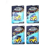 OBL912315 - 合金惯性工程车