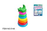 OBL912524 - Rainbow Circle