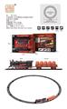 OBL912555 - 1：87古典电动火车轨道灯光音乐