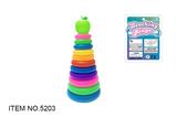OBL912596 - Rainbow Circle