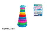 OBL912604 - Rainbow Circle