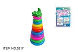 OBL912610 - Rainbow Circle