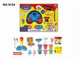 OBL912700 - color mud