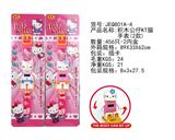 OBL912789 - 积木公仔KT猫电子手表(2款混)