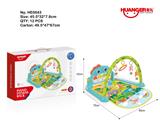 OBL913019 - 恐龙脚踏琴（灯光音乐）
