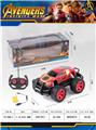 OBL913253 - 1:16四通越野复仇者钢铁侠遥控车（包电）