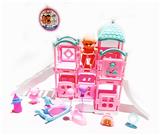 OBL913570 - 五寸搪胶娃娃
配乐园套装（
乐园自装）