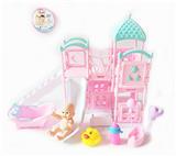 OBL913571 - 五寸搪胶娃娃
配乐园套装(
乐园自装)