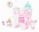 OBL913572 - 五寸搪胶娃娃
配乐园套装(
乐园自装)