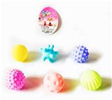 OBL913576 - 婴儿搪胶纹理
球套装