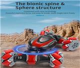 OBL913686 - 1:18 2.4G 横向扭变车（单控）