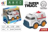 OBL914074 - Free wheel toys