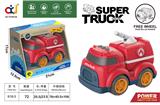 OBL914076 - Free wheel toys