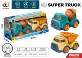 OBL914093 - Free wheel toys