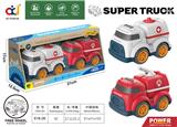 OBL914098 - Free wheel toys