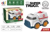 OBL914102 - Free wheel toys