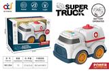 OBL914103 - Free wheel toys