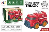 OBL914104 - Free wheel toys