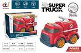 OBL914105 - Free wheel toys