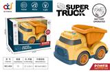 OBL914107 - Free wheel toys