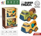 OBL914116 - Free wheel toys