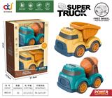 OBL914120 - Free wheel toys