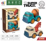 OBL914124 - Free wheel toys