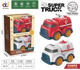 OBL914126 - Free wheel toys
