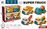 OBL914131 - Free wheel toys
