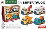 OBL914132 - Free wheel toys