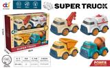 OBL914133 - Free wheel toys