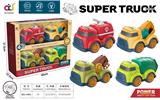 OBL914135 - Free wheel toys
