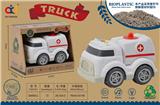 OBL914187 - Free wheel toys