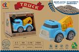 OBL914201 - Free wheel toys