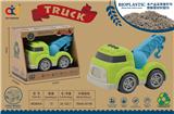 OBL914207 - Free wheel toys