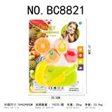 OBL914339 - 蔬果切切乐5PCS