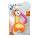 OBL914409 - 牙胶鹿摇铃