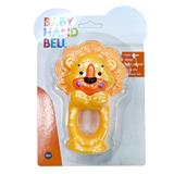 OBL914417 - 牙胶狮子摇铃