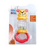 OBL914420 - 牙胶灯笼熊摇铃