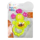 OBL914422 - 牙胶挂猴摇铃