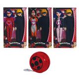 OBL915291 - 22寸空身第5代瓢虫女孩瓢虫男孩双人带悠悠球带主题曲音乐带翅膀3款混装