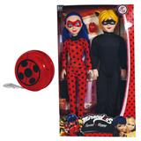 OBL915304 - 22寸空身瓢虫女孩瓢虫男孩双人带悠悠球带主题曲音乐