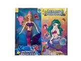 OBL915507 - 12 inch live mermaid Barbie