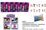 OBL915618 - FAIL. FIX.6 inch solid 3D true eye drops face make-up pajamas Barbie hair with fragrance. Dolls come with 4 surprise accessories. 6 mixed