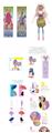 OBL915637 - Doll