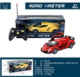 OBL915853 - 1：20五通兰博基尼
遥控车（一键开门带
灯光）