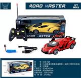 OBL915856 - 1：20五通兰博基尼
遥控车（一键开门带
灯光包电）