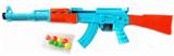 OBL915871 - Soft bullet gun / Table Tennis gun