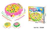 OBL915893 - B/O FISHING GAME